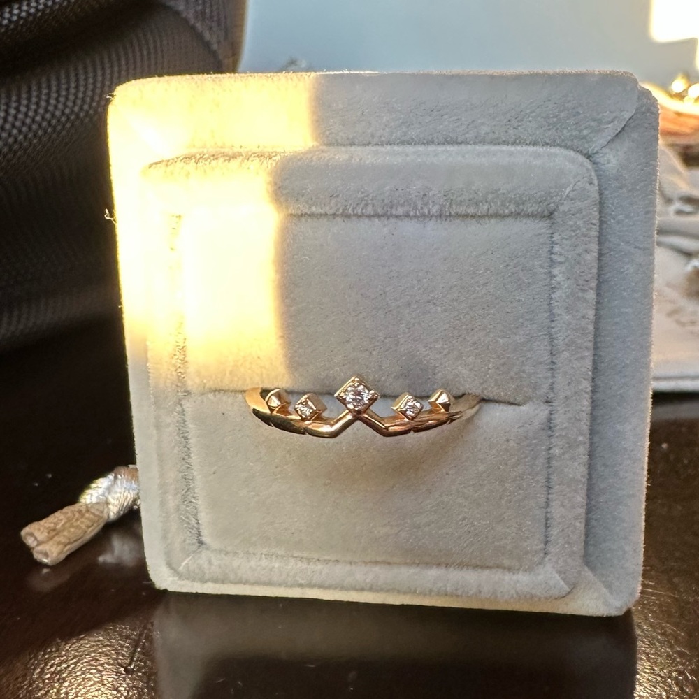 Kendra Scott Michelle size 8 ring